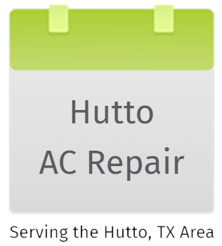 AC Repair Hutto, TX logo